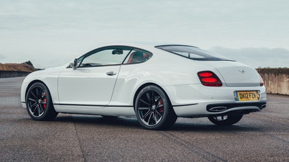 Bentley Continental Supersports Review 2025 | Top Gear